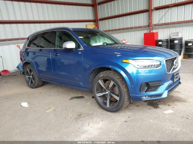 2019 VOLVO XC90 YV4A22PM2K1429041