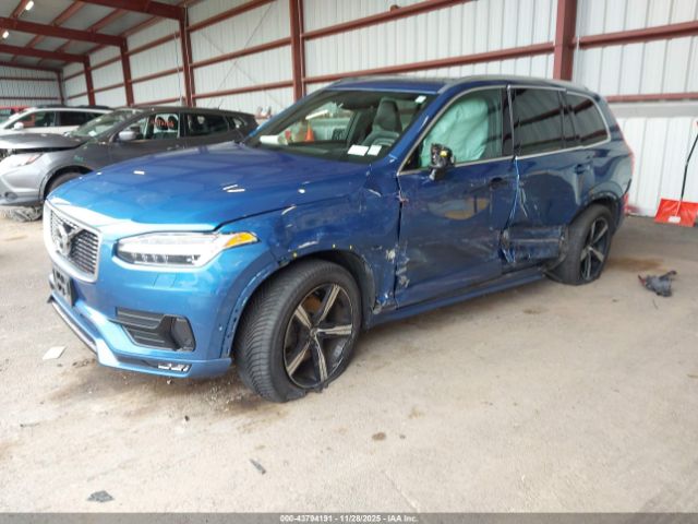 2019 VOLVO XC90 YV4A22PM2K1429041 Photo 1