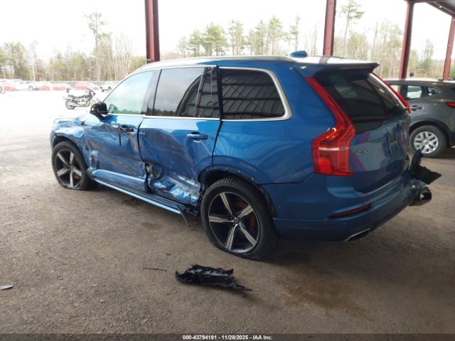 2019 VOLVO XC90 YV4A22PM2K1429041 Photo 2