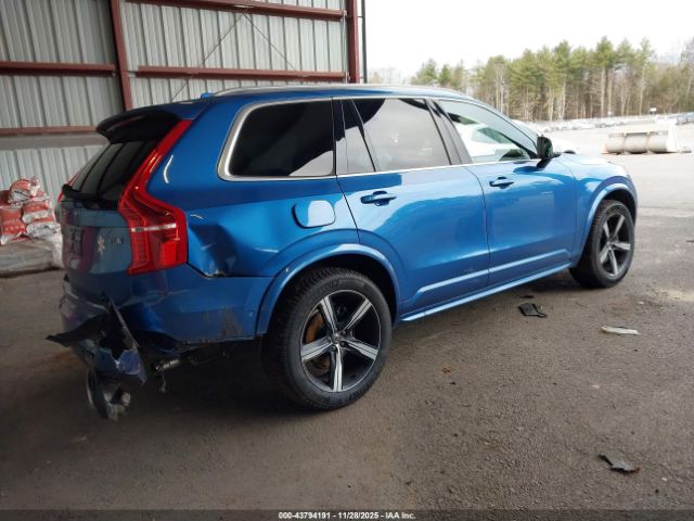 2019 VOLVO XC90 YV4A22PM2K1429041 Photo 3