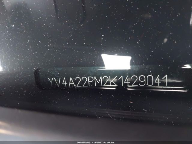 2019 VOLVO XC90 YV4A22PM2K1429041 Photo 8