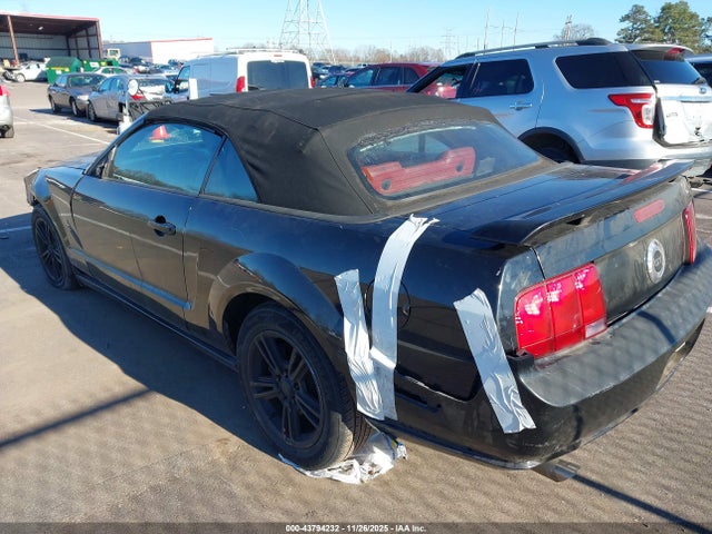 2006 FORD MUSTANG 1ZVFT85H465224444 Photo 2