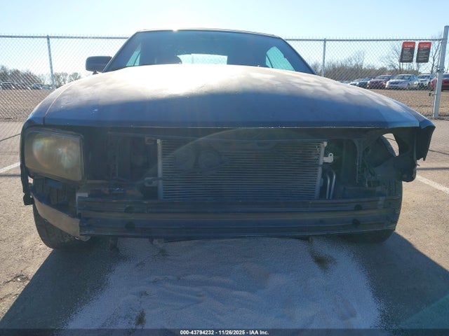 2006 FORD MUSTANG 1ZVFT85H465224444 Photo 5