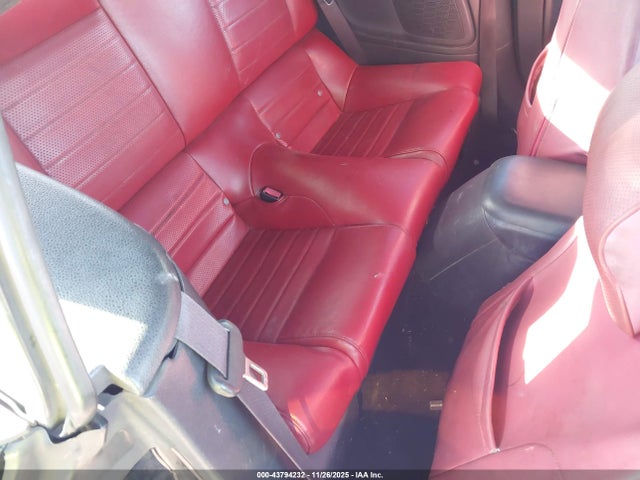 2006 FORD MUSTANG 1ZVFT85H465224444 Photo 7
