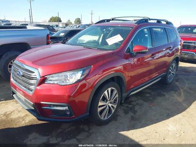 2022 SUBARU ASCENT 4S4WMALD0N3440773 Photo 1