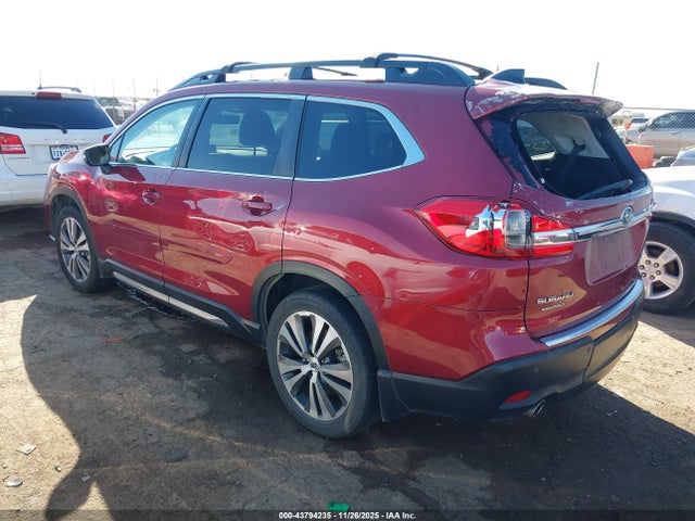 2022 SUBARU ASCENT 4S4WMALD0N3440773 Photo 2