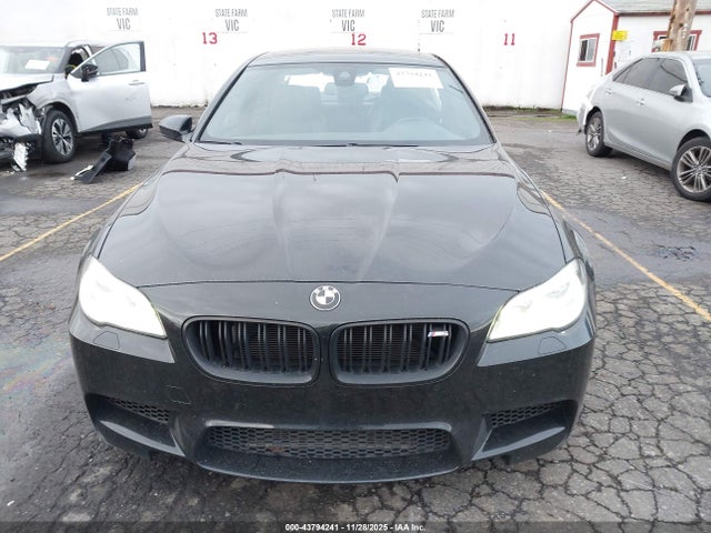 43794241 :رقم المزاد ، WBSFV9C53FD594794 vin ، 2015 Bmw M5 مزاد بيع
