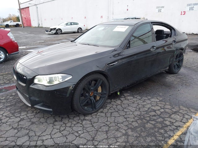 43794241 :رقم المزاد ، WBSFV9C53FD594794 vin ، 2015 Bmw M5 مزاد بيع