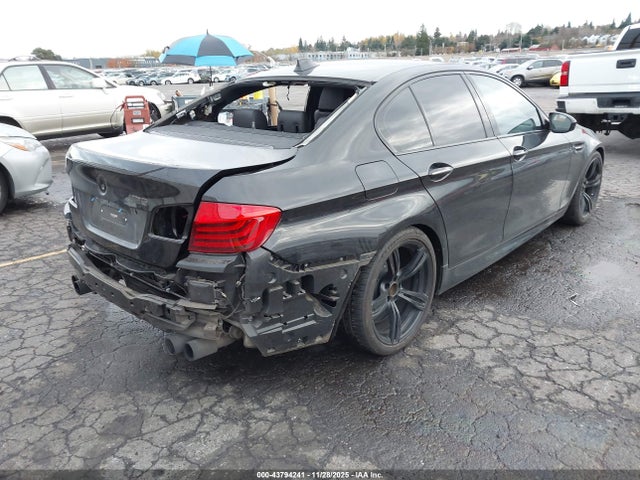 43794241 :رقم المزاد ، WBSFV9C53FD594794 vin ، 2015 Bmw M5 مزاد بيع
