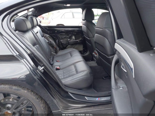 43794241 :رقم المزاد ، WBSFV9C53FD594794 vin ، 2015 Bmw M5 مزاد بيع