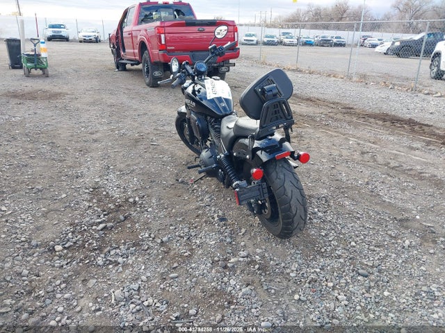 2022 INDIAN MOTORCYCLE CO. CHIEF 56KDMCAG1N3005453 Photo 2