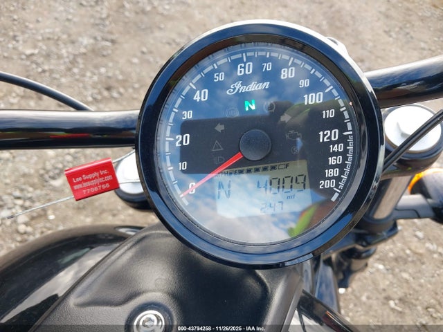 2022 INDIAN MOTORCYCLE CO. CHIEF 56KDMCAG1N3005453 Photo 6