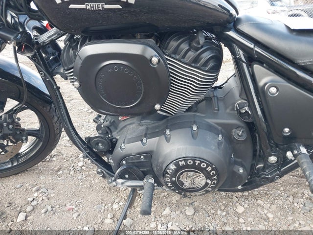 2022 INDIAN MOTORCYCLE CO. CHIEF 56KDMCAG1N3005453 Photo 8