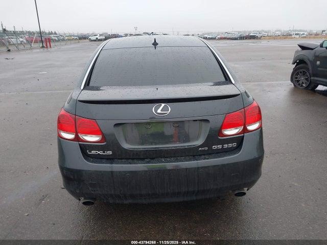 Aukcja sprzedaży 2009 Lexus Gs 350, vin: JTHCE96S390023473, numer aukcji: 43794268