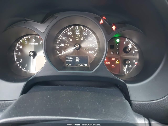 Aukcja sprzedaży 2009 Lexus Gs 350, vin: JTHCE96S390023473, numer aukcji: 43794268