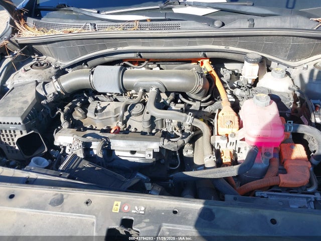 2022 HYUNDAI SANTA FE HYBRID KM8S5DA14NU050582 Photo 9