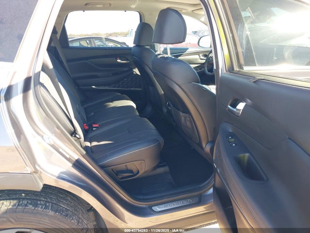 2022 HYUNDAI SANTA FE HYBRID KM8S5DA14NU050582 Photo 7