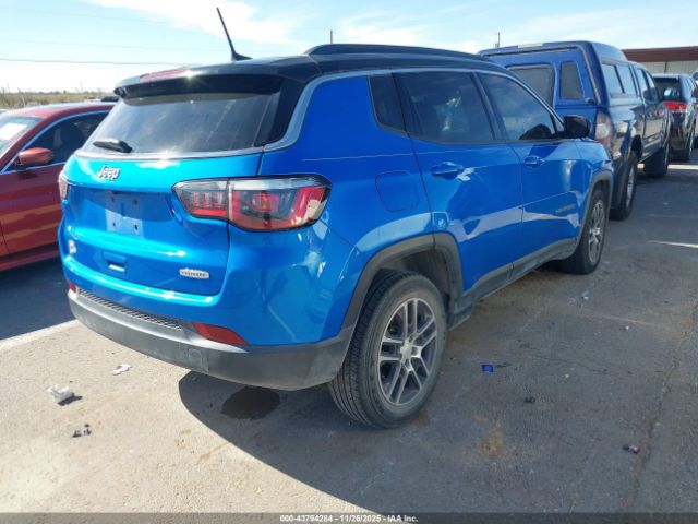 2018 JEEP COMPASS 3C4NJCBB6JT186599 Photo 3