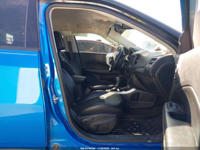 2018 JEEP COMPASS 3C4NJCBB6JT186599 Photo 4