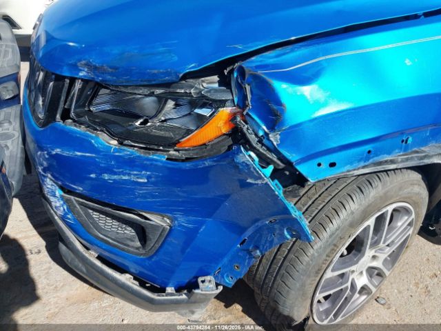 2018 JEEP COMPASS 3C4NJCBB6JT186599 Photo 5