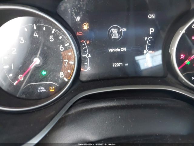 2018 JEEP COMPASS 3C4NJCBB6JT186599 Photo 6