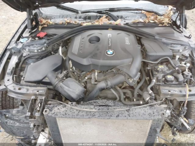 2017 BMW 430I WBA4U9C59H5D44037 Photo 9