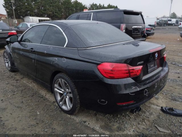 2017 BMW 430I WBA4U9C59H5D44037 Photo 2