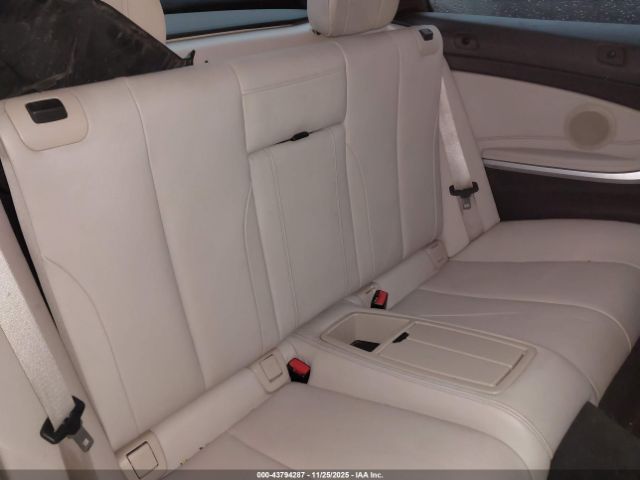 2017 BMW 430I WBA4U9C59H5D44037 Photo 7