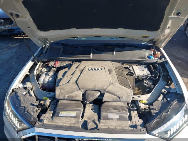 2020 AUDI Q7 WA1VXBF76LD012730 Photo 9