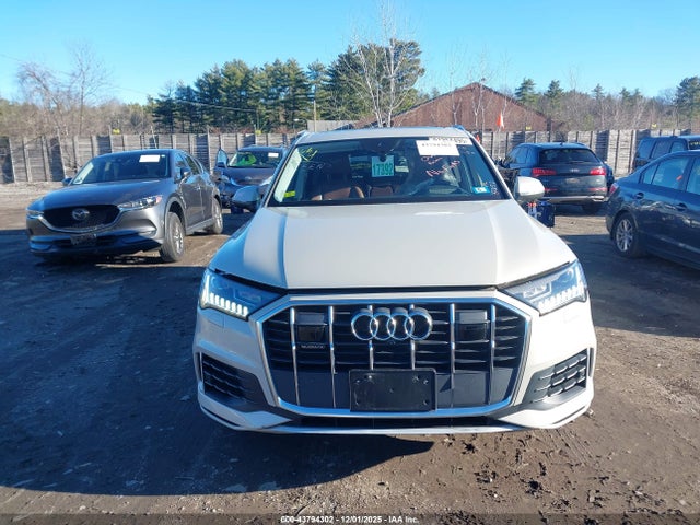 WA1VXBF76LD012730 Audi Q7 Prestige 55 Tfsi Quattro Tiptronic