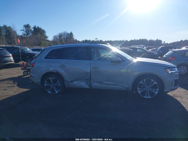 WA1VXBF76LD012730 Audi Q7 Prestige 55 Tfsi Quattro Tiptronic