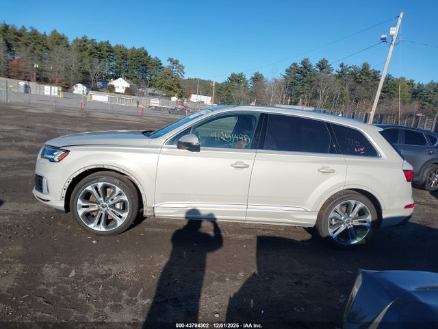 WA1VXBF76LD012730 Audi Q7 Prestige 55 Tfsi Quattro Tiptronic