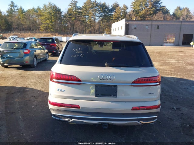WA1VXBF76LD012730 Audi Q7 Prestige 55 Tfsi Quattro Tiptronic