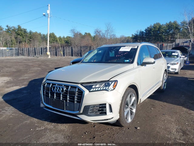 2020 AUDI Q7 WA1VXBF76LD012730 Photo 1
