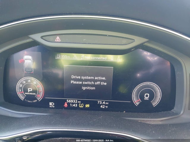 2020 AUDI Q7 WA1VXBF76LD012730 Photo 6