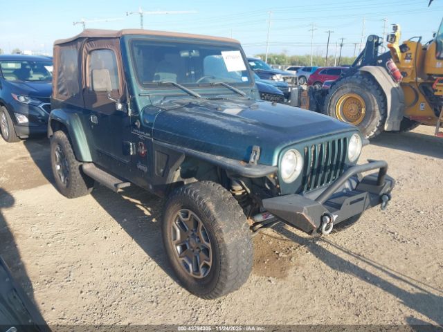 1999 JEEP WRANGLER 1J4FY49S2XP447164