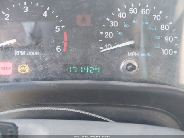 1999 JEEP WRANGLER 1J4FY49S2XP447164 Photo 6