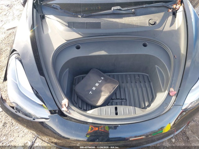 2021 TESLA MODEL 3 5YJ3E1EB9MF992158 Photo 9