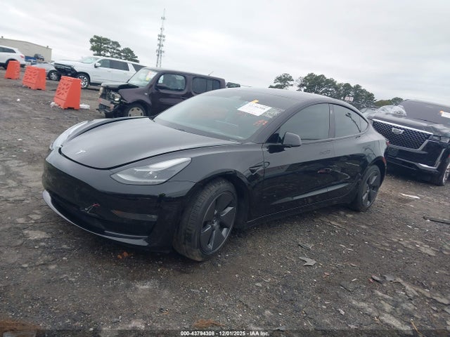 2021 TESLA MODEL 3 5YJ3E1EB9MF992158 Photo 1