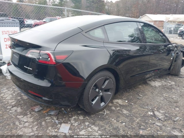 2021 TESLA MODEL 3 5YJ3E1EB9MF992158 Photo 3