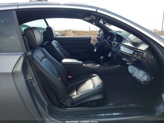 2011 BMW 335I WBADX7C59BE742381 Photo 4