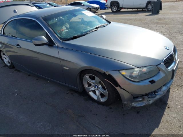 2011 BMW 335I WBADX7C59BE742381 Photo 5