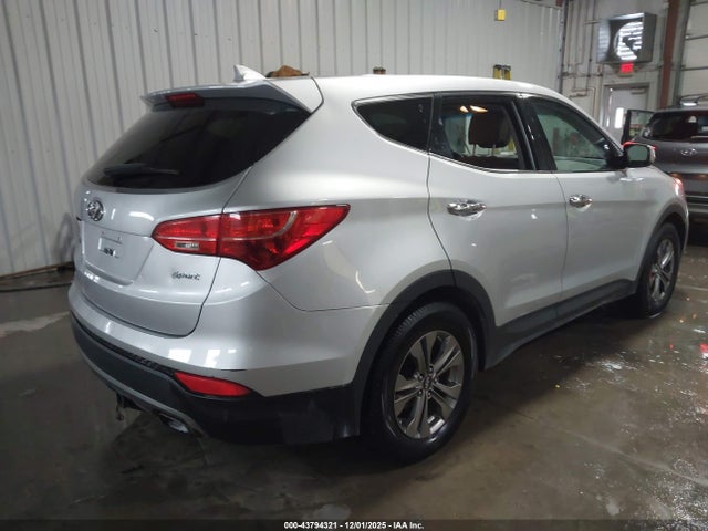 Aukcja sprzedaży 2016 Hyundai Santa Fe Sport 2.4l, vin: 5XYZT3LBXGG322999, numer aukcji: 43794321