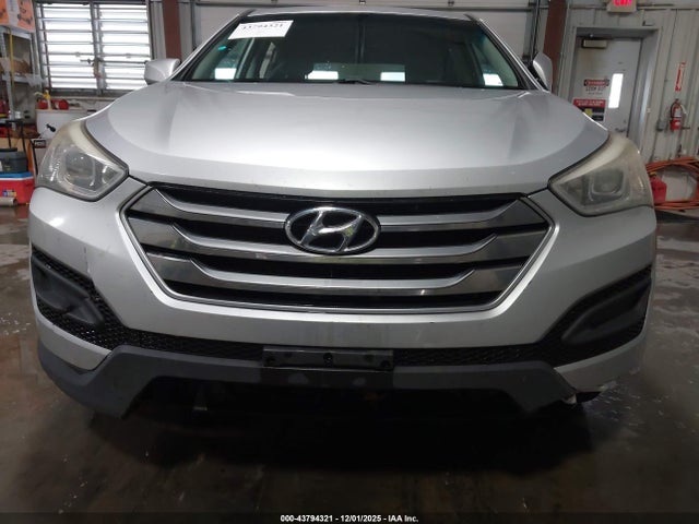 Aukcja sprzedaży 2016 Hyundai Santa Fe Sport 2.4l, vin: 5XYZT3LBXGG322999, numer aukcji: 43794321