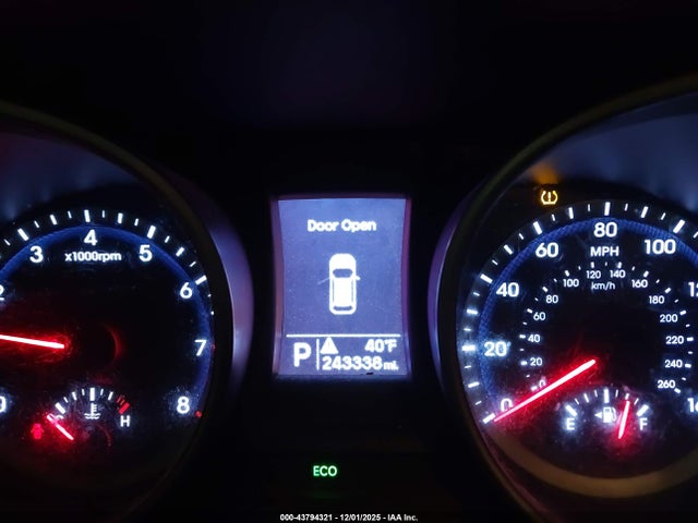 Aukcja sprzedaży 2016 Hyundai Santa Fe Sport 2.4l, vin: 5XYZT3LBXGG322999, numer aukcji: 43794321