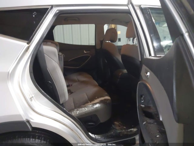 Aukcja sprzedaży 2016 Hyundai Santa Fe Sport 2.4l, vin: 5XYZT3LBXGG322999, numer aukcji: 43794321