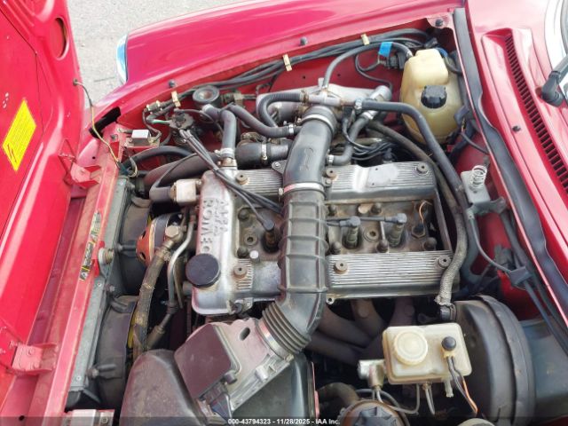 1991 ALFA ROMEO SPIDER ZARBB32GXM6005276 Photo 9