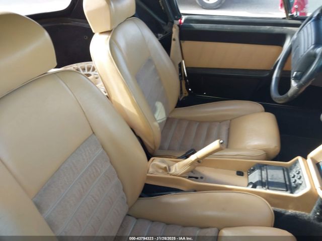 1991 ALFA ROMEO SPIDER ZARBB32GXM6005276 Photo 4