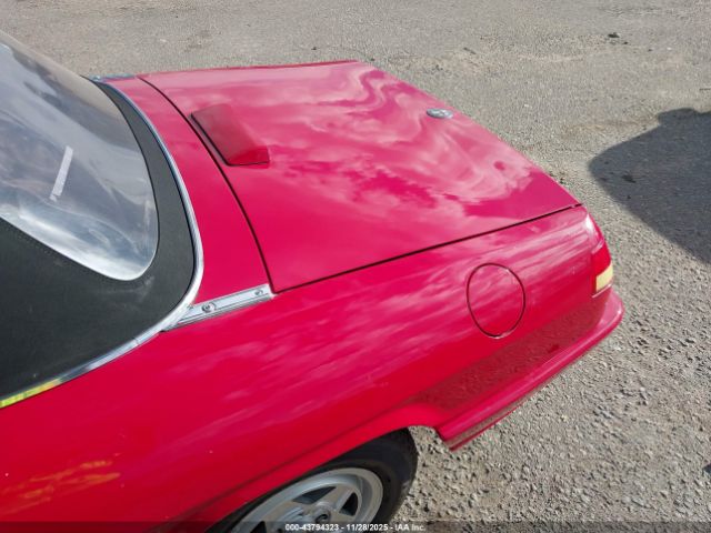 1991 ALFA ROMEO SPIDER ZARBB32GXM6005276 Photo 5