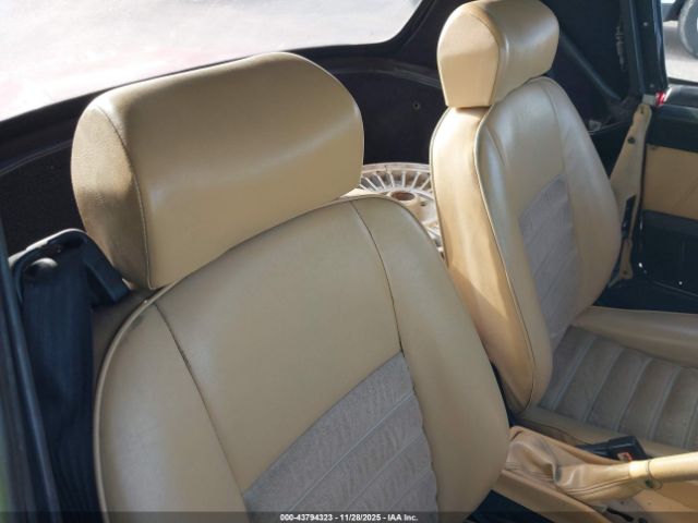 1991 ALFA ROMEO SPIDER ZARBB32GXM6005276 Photo 7